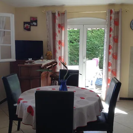 Appartement Rez De