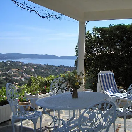 Appartement Rez De Cavalaire-sur-Mer