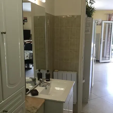Appartement Rez De