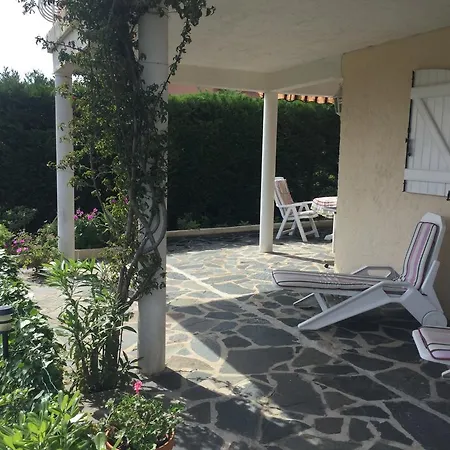 Apartment Rez De